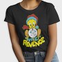Tweety Revenge, Tricou Femei