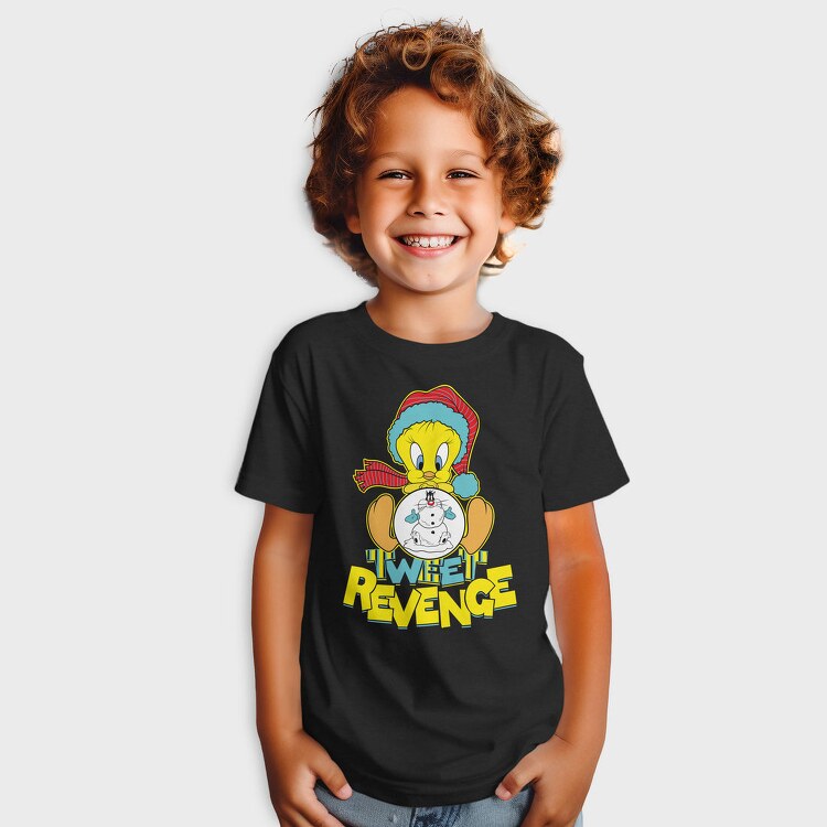 Tweety Revenge, Tricou Copii