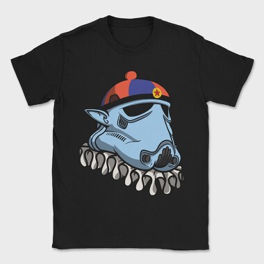 Alien Soldier, Tricou Barbati (Unisex)