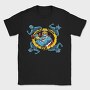 Ancient Spirits Gym, Tricou Barbati (Unisex)