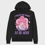 Anime Pause Drink, Hanorac Oversize Barbati (Unisex)
