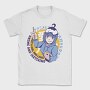 Anime Sketch Girl, Tricou Barbati (Unisex)