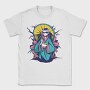 Autumn Geisha, Tricou Barbati (Unisex)