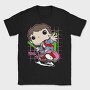 Back To The Future Hoverboard, Tricou Barbati (Unisex)