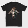 Tricou Barbati (Unisex) Imprimat digital direct in tesatura, bumbac premium 100%.