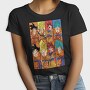 Goku Evolution, Tricou Femei