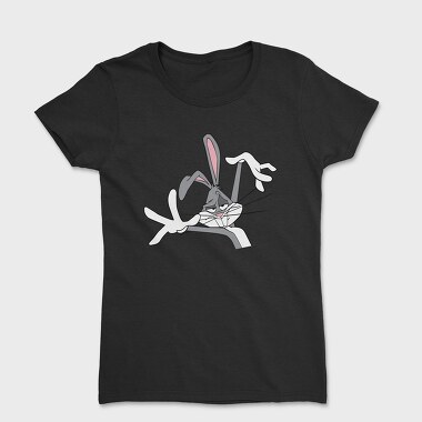 Angry Bugs Bunny, Tricou Femei