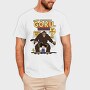 Goku Monster Boy, Tricou Barbati (Unisex)