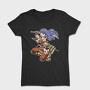 Samurai Girl, Tricou Femei