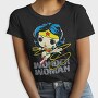 Wonder Woman Hoops, Tricou Femei
