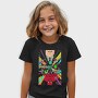 Spiderman Splash 2, Tricou Copii
