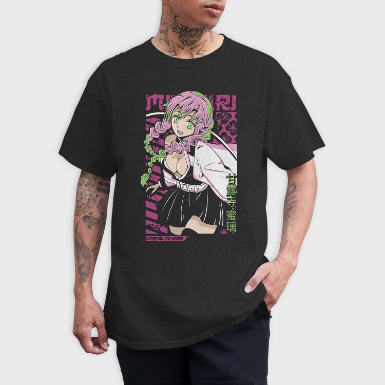 Kamisama No Yarina, Tricou Barbati (Unisex)