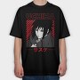Uchihahira Mountain, Tricou Oversize Barbati (Unisex)