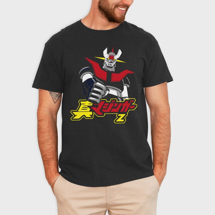 True Gundam Z, Tricou Barbati (Unisex)