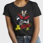 True Gundam Z, Tricou Femei