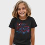 Spiderman Splash 3, Tricou Copii
