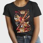 Goku Vs Vegeta, Tricou Femei