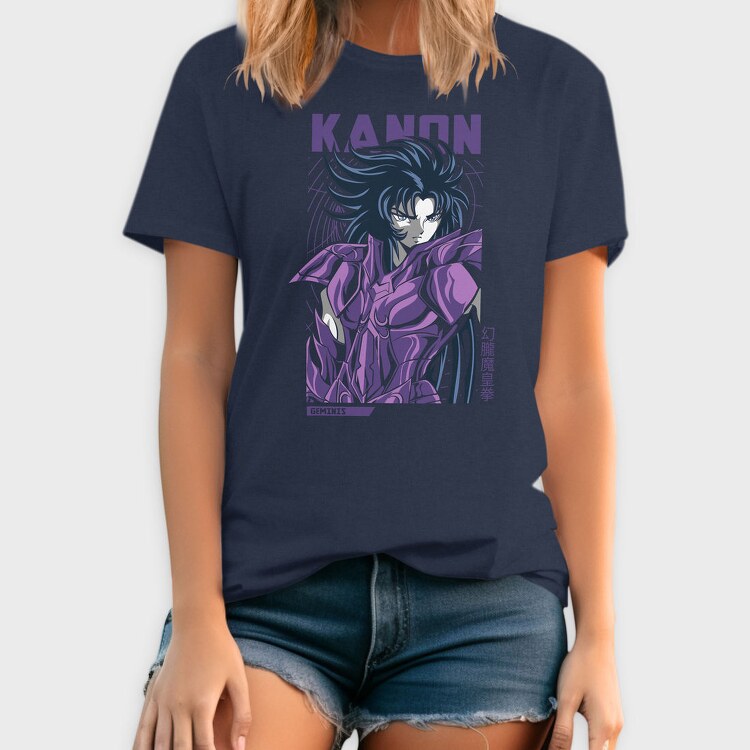 Kanon Geminis 1, Tricou Barbati (Unisex)