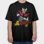 True Gundam Z, Tricou Oversize Barbati (Unisex)