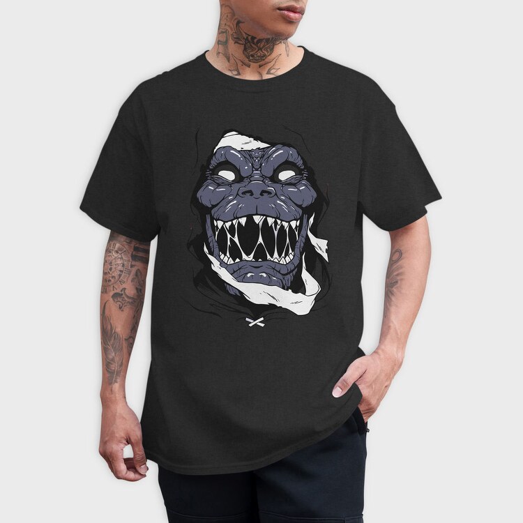 Fangs Of Venom 1, Tricou Barbati (Unisex)
