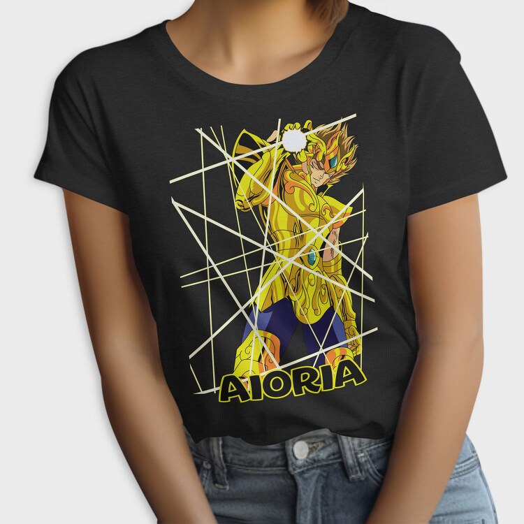 Golden Aioria, Tricou Femei