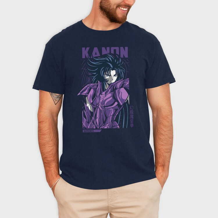 Kanon Geminis, Tricou Barbati (Unisex)