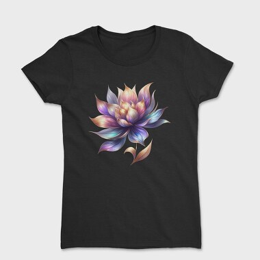 Lotus Mystique Glow, Tricou Femei