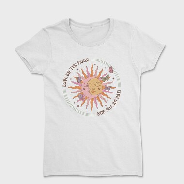 Love By The Moon, Tricou Femei