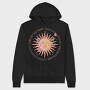 Love By The Moon, Hanorac Oversize Barbati (Unisex)