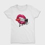 Love Lip Bite, Tricou Femei