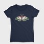 Lunar Breeze Magic Moth, Tricou Femei
