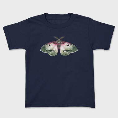 Lunar Breeze Magic Moth, Tricou Copii