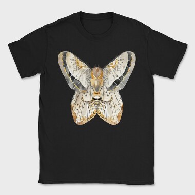 Lunar Moon Flyer, Tricou Barbati (Unisex)