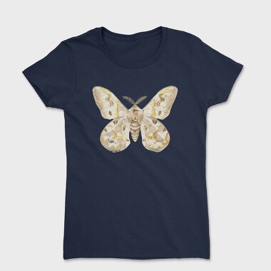 Lunar Moon Moth, Tricou Femei