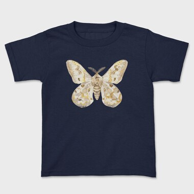 Lunar Moon Moth, Tricou Copii