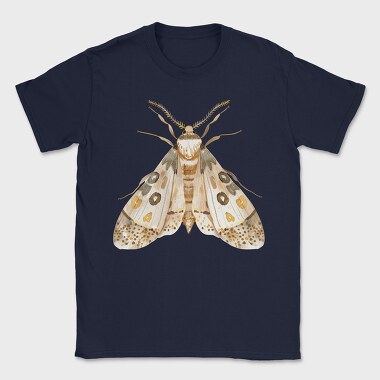 Lunar Moon Nightflyer, Tricou Barbati (Unisex)