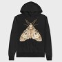 Lunar Moon Nightflyer, Hanorac Oversize Barbati (Unisex)