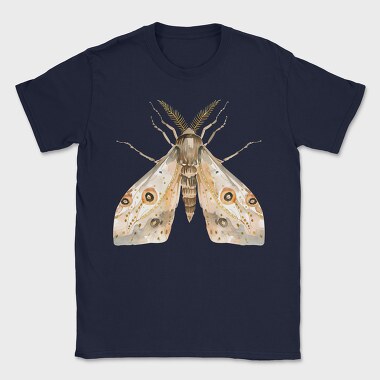Lunar Moon Silhouette, Tricou Barbati (Unisex)
