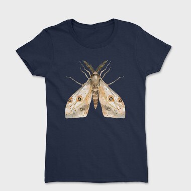 Lunar Moon Silhouette, Tricou Femei