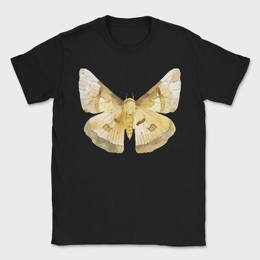 Lunar Moth Midnight Moths, Tricou Barbati (Unisex)