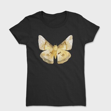 Lunar Moth Midnight Moths, Tricou Femei
