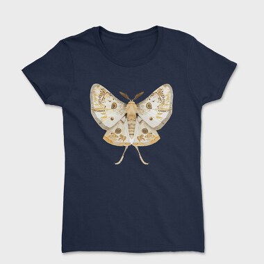 Lunar Night Silhouette, Tricou Femei