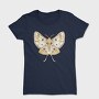 Lunar Night Silhouette, Tricou Femei