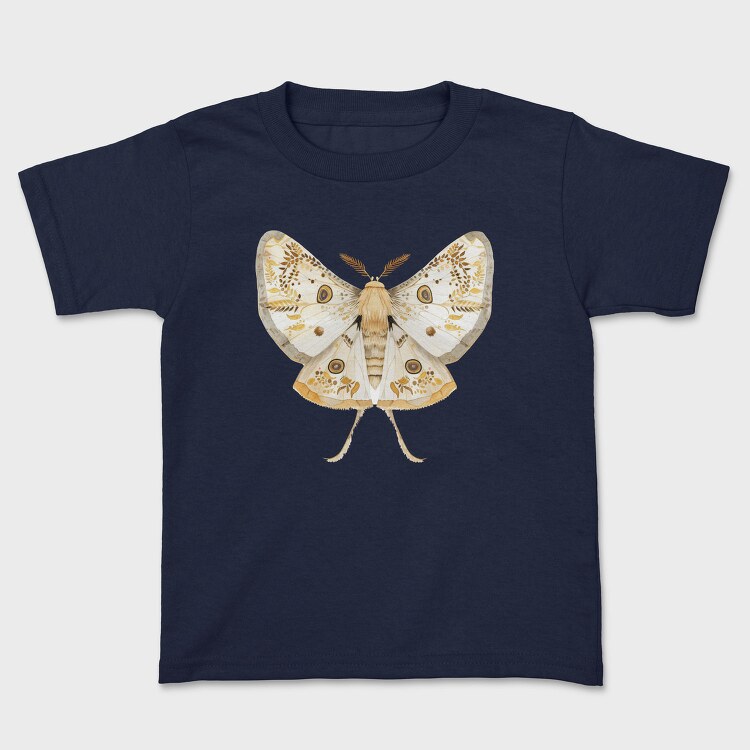 Lunar Night Silhouette, Tricou Copii