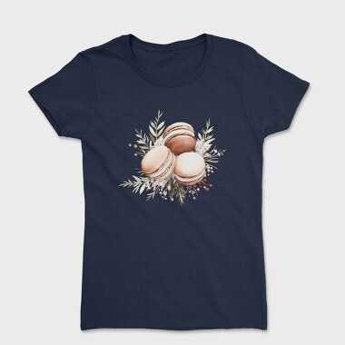 Macarons Bouquet, Tricou Femei