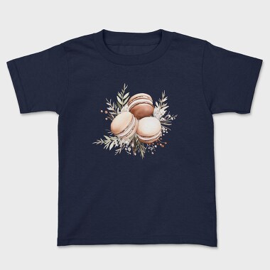 Macarons Bouquet, Tricou Copii