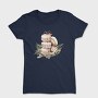 Macarons With Bow, Tricou Femei
