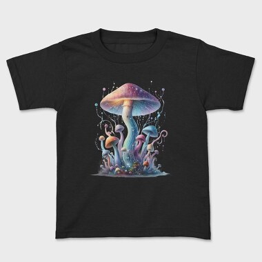 Magic Mushroom Cloud, Tricou Copii