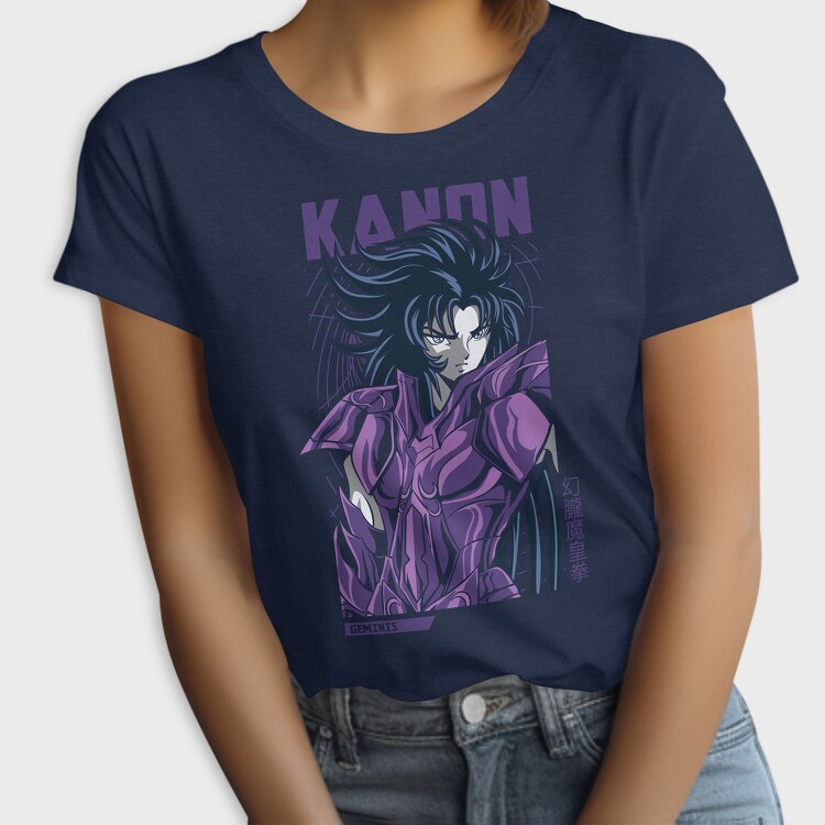 Kanon Geminis, Tricou Femei
