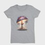 Magic Mushroom Glow, Tricou Femei